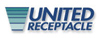 United receptacle